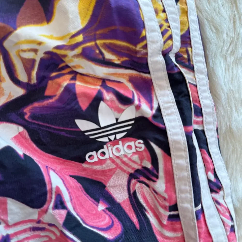 Adidas Tropical Print Pool Party 6